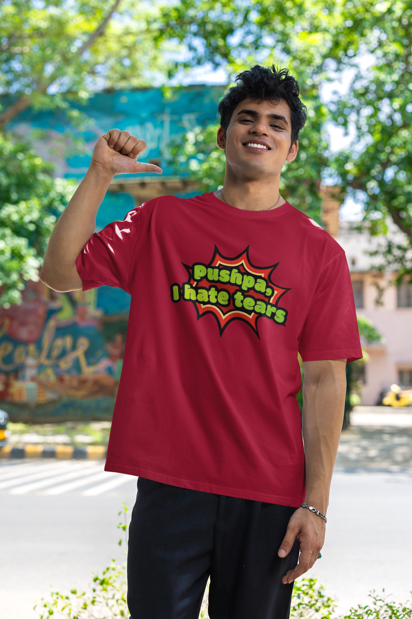 Bollywood Series Unisex T-Shirt