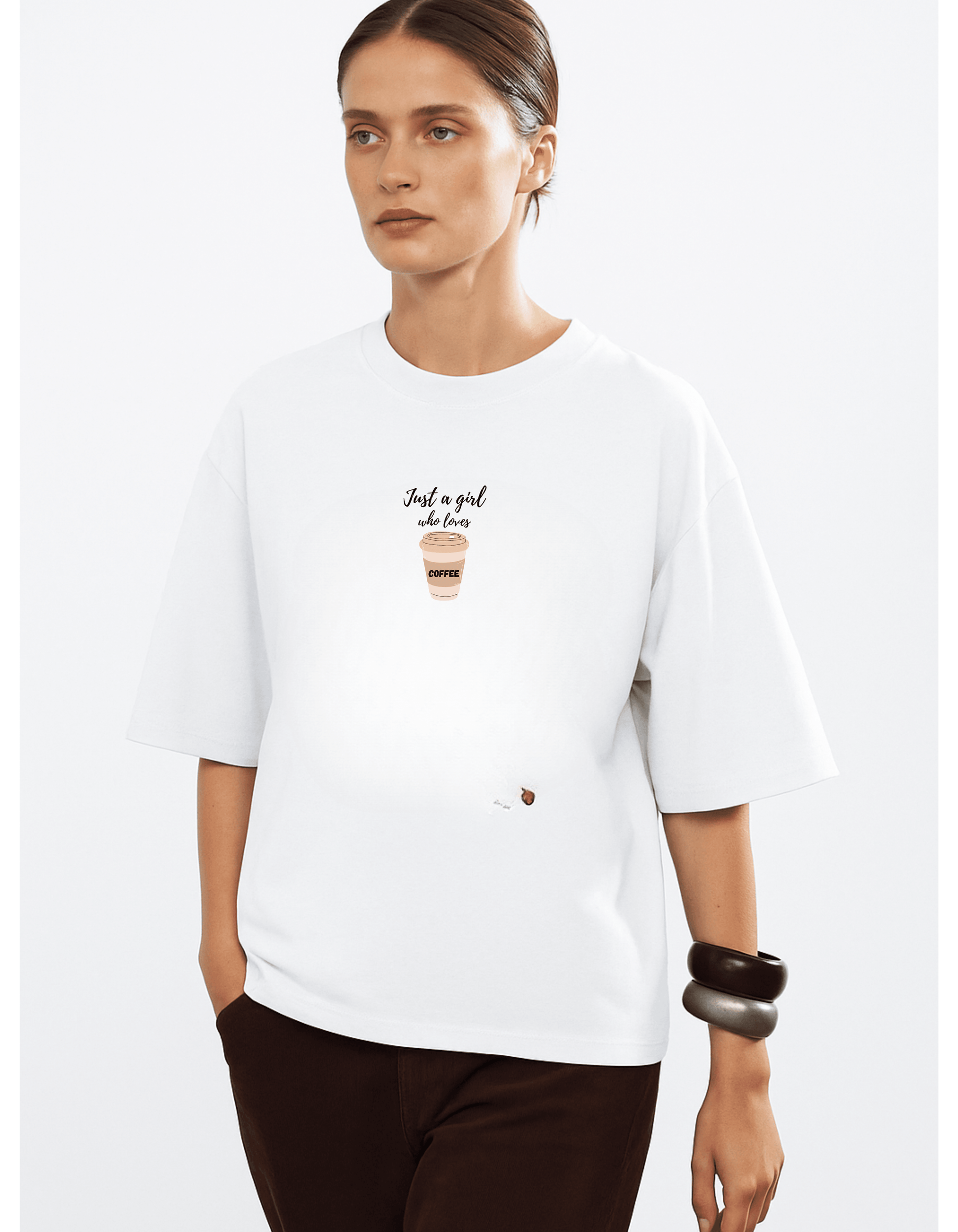 Women's Oversized Standard T-Shirt - Bellaor
