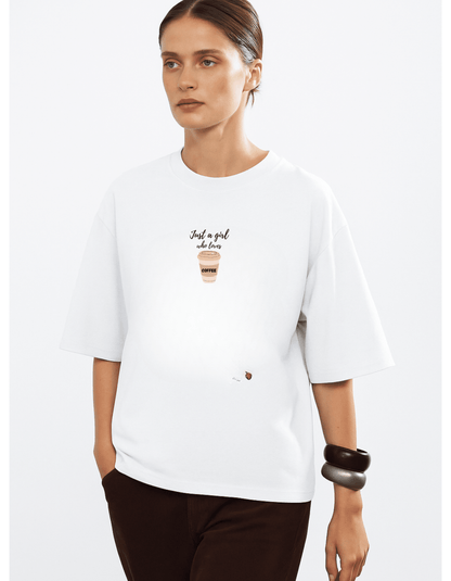 Women's Oversized Standard T-Shirt - Bellaor