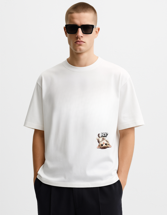 Unisex Oversized Standard T-Shirt