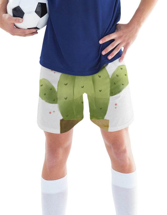 Unisex AOP Sports Shorts - Bellaor