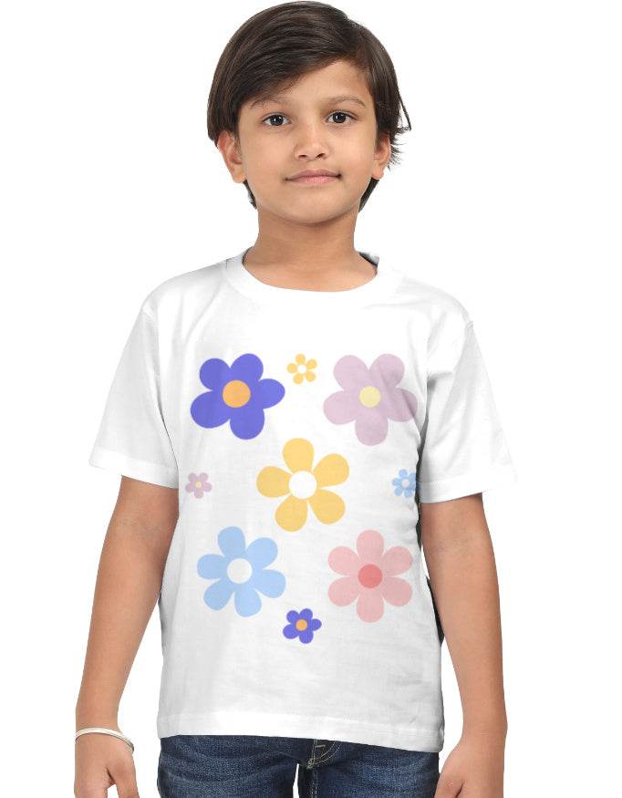 Kids AOP T-Shirt - Bellaor