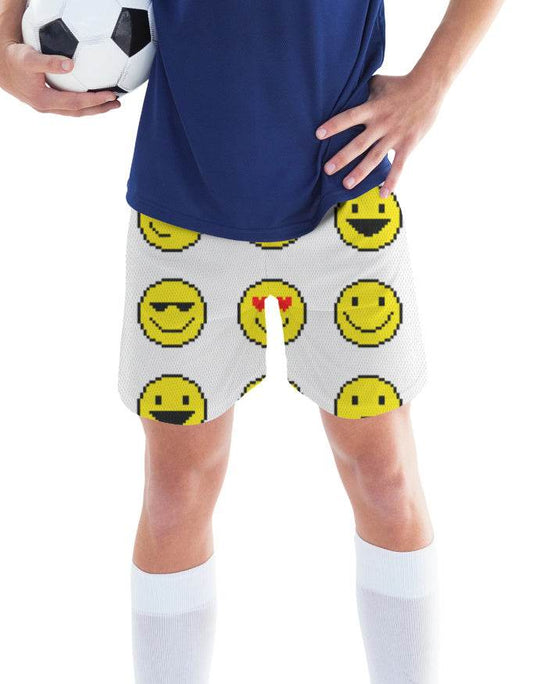 Unisex AOP Sports Shorts - Bellaor
