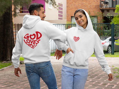 Warm Series Unisex Hoodie