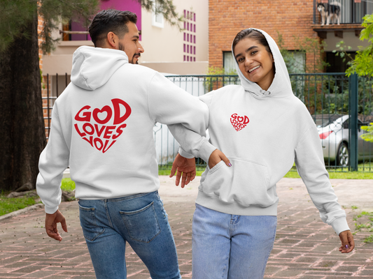 Warm Series Unisex Hoodie