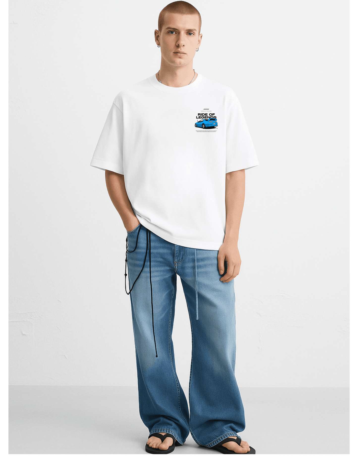 Unisex Oversized Standard T-Shirt - Bellaor