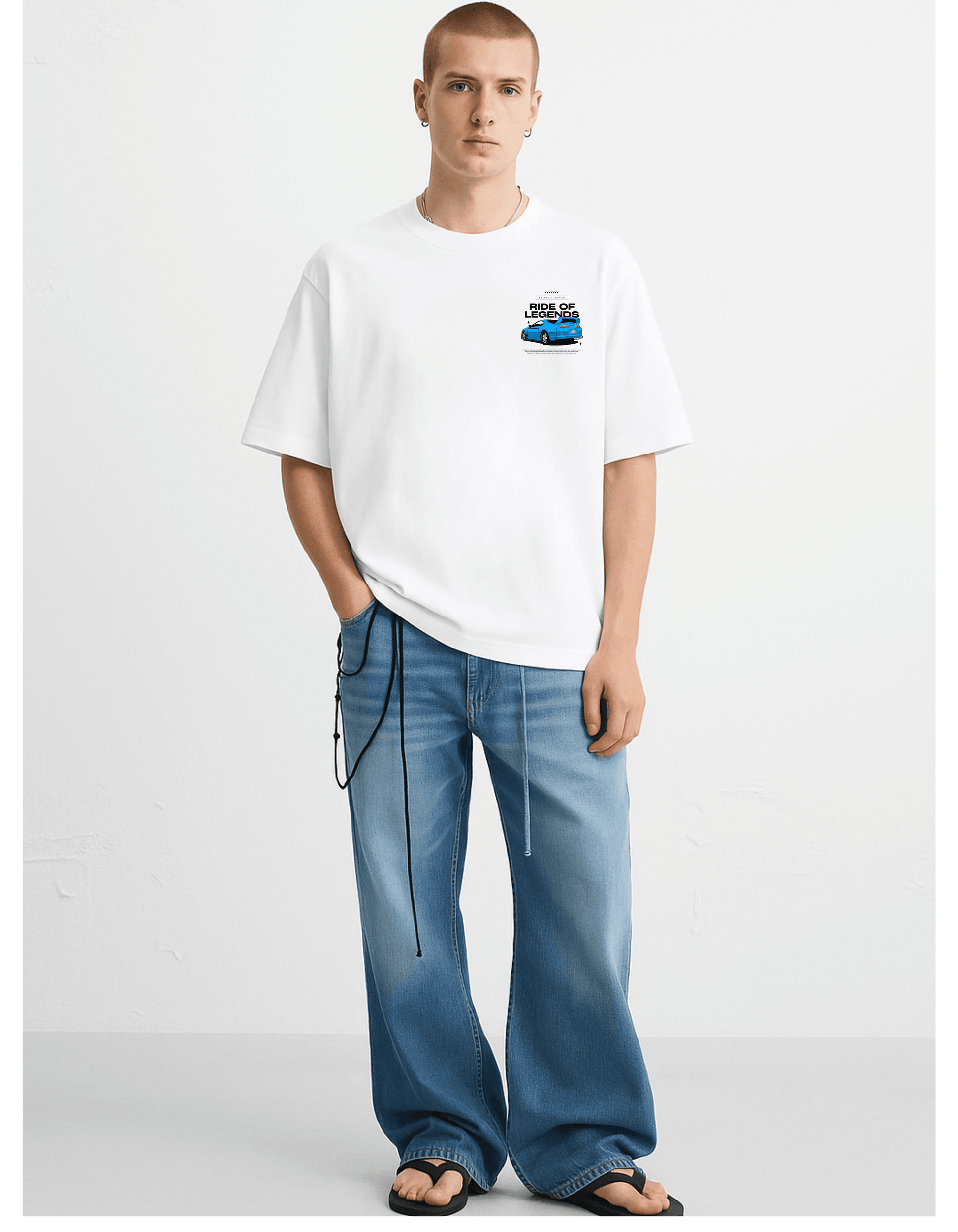 Unisex Oversized Standard T-Shirt - Bellaor