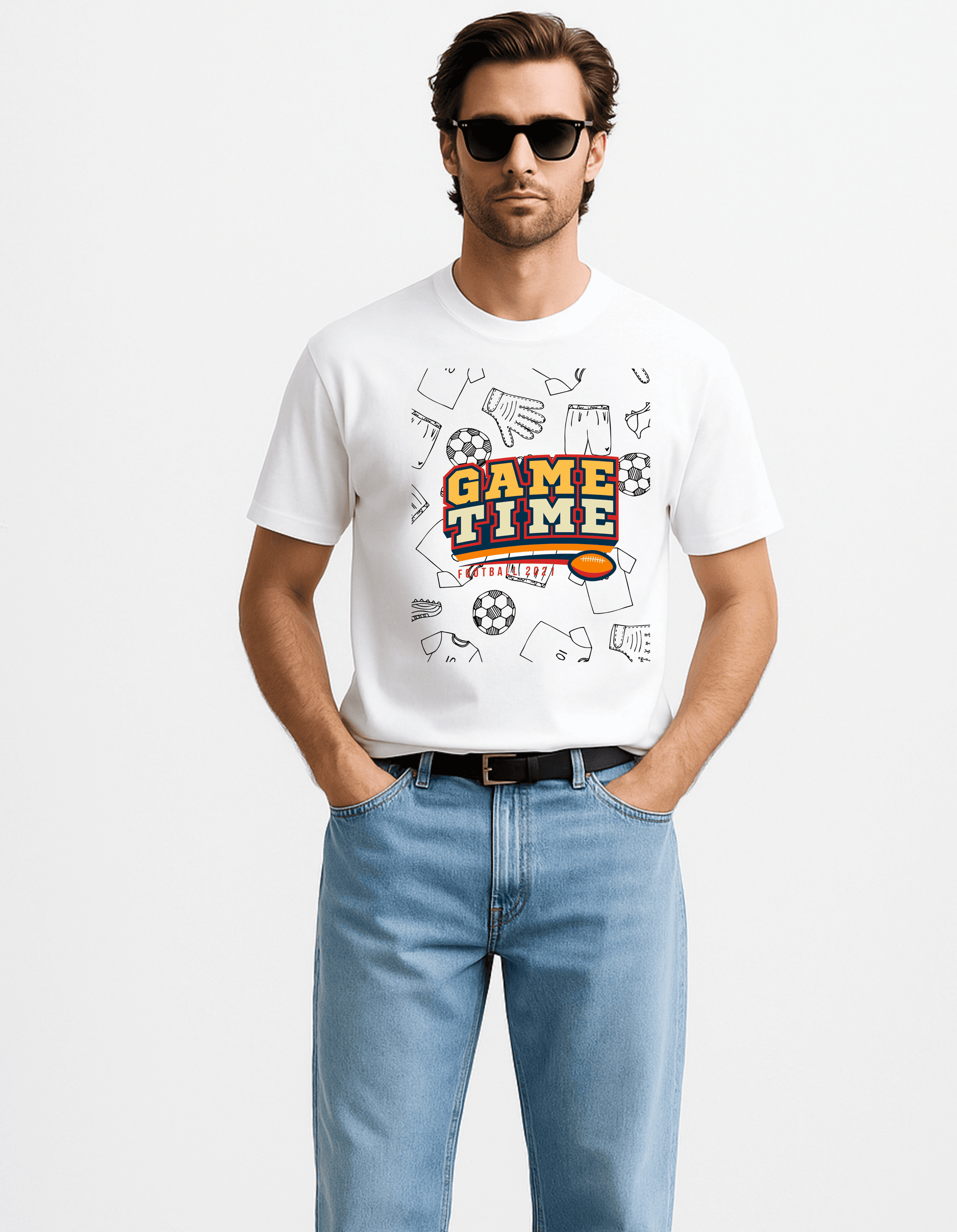 Unisex Standard Crew T-Shirt - Bellaor