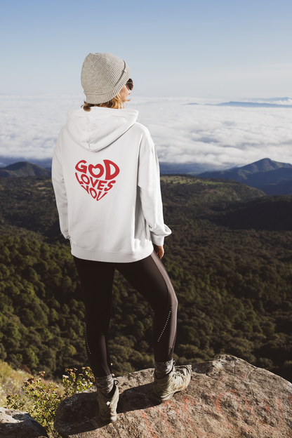 Warm Series Unisex Hoodie