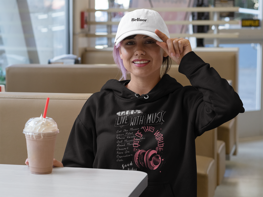 Unisex Oversized Hoodie