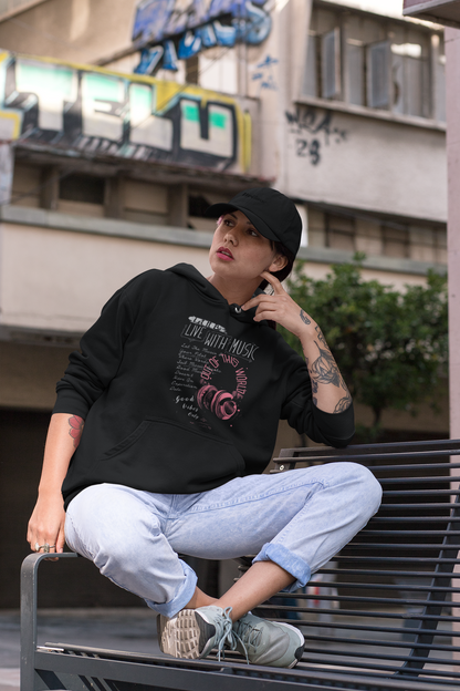 Unisex Oversized Hoodie