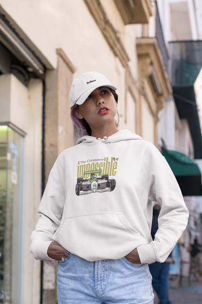 Warm Series Unisex Hoodie