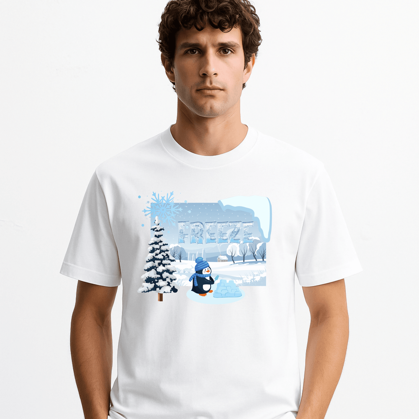 Unisex Oversized Classic T-Shirt - Bellaor