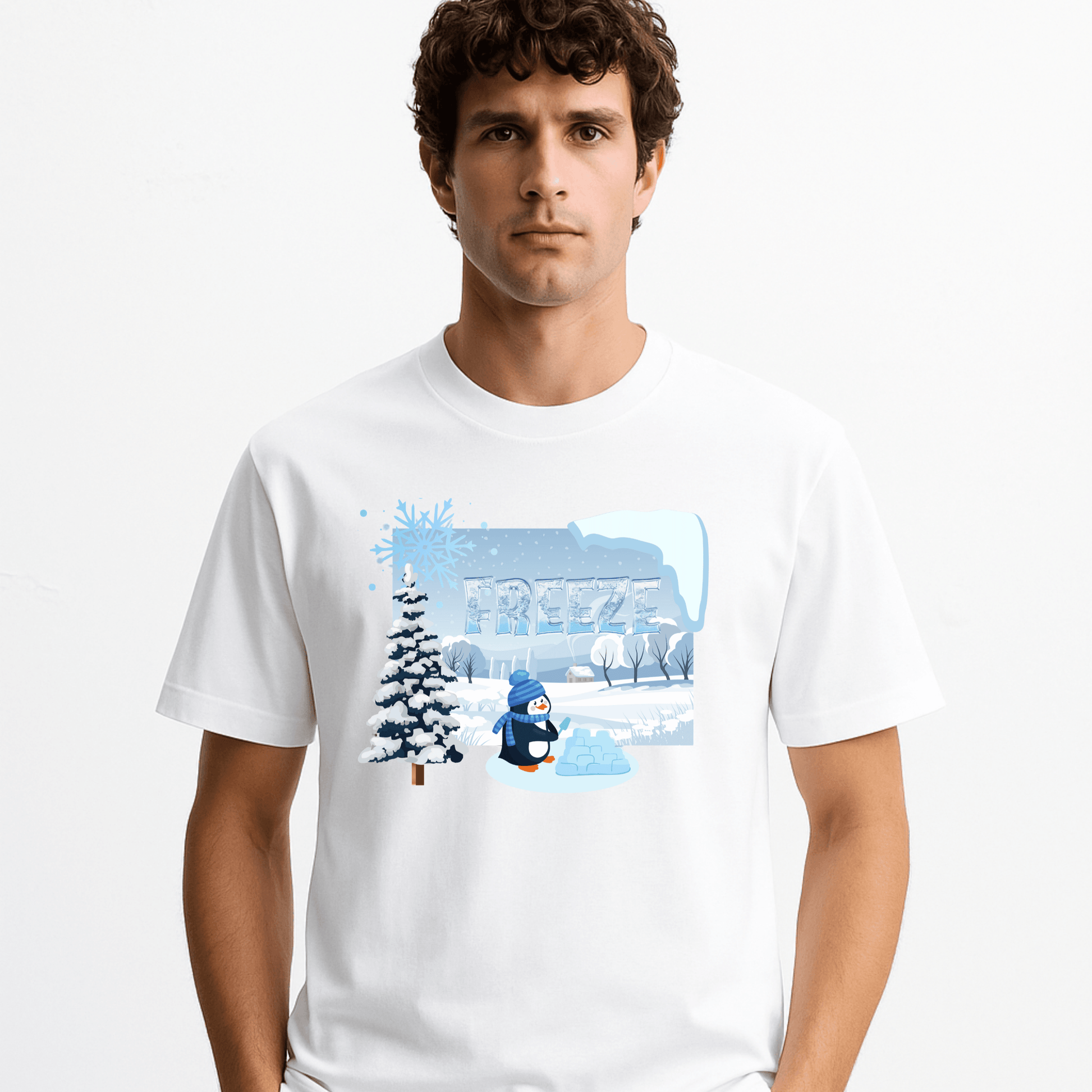 Unisex Oversized Classic T-Shirt - Bellaor