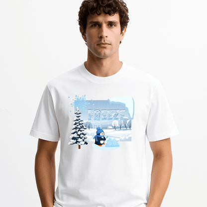 Unisex Oversized Classic T-Shirt - Bellaor