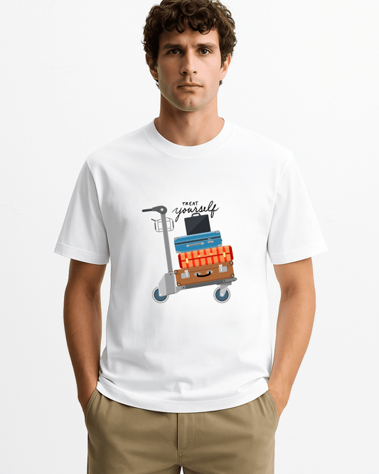 Unisex Oversized Classic T-Shirt - Bellaor
