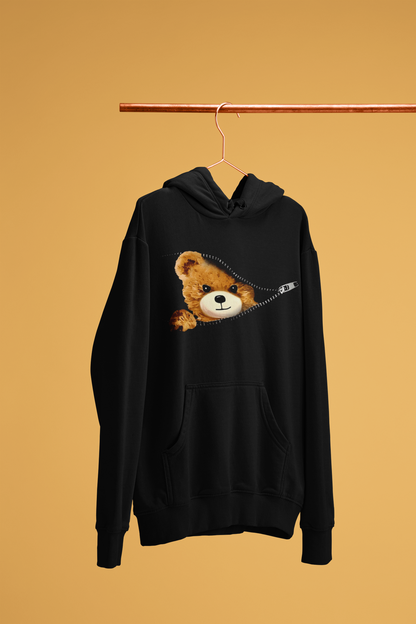 Unisex Fleece Hoodie