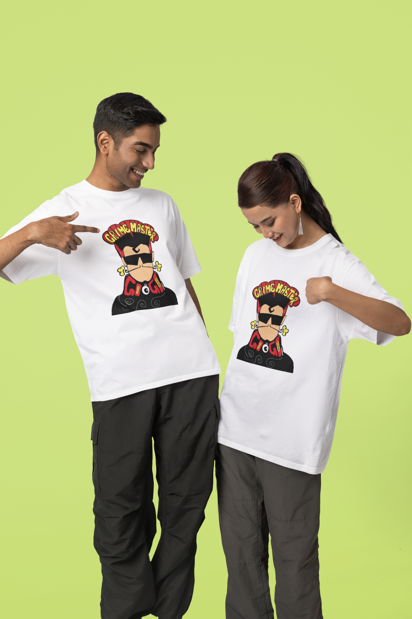 Bollywood Series Unisex T-Shirt