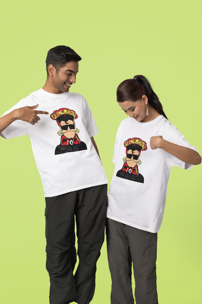 Bollywood Series Unisex T-Shirt