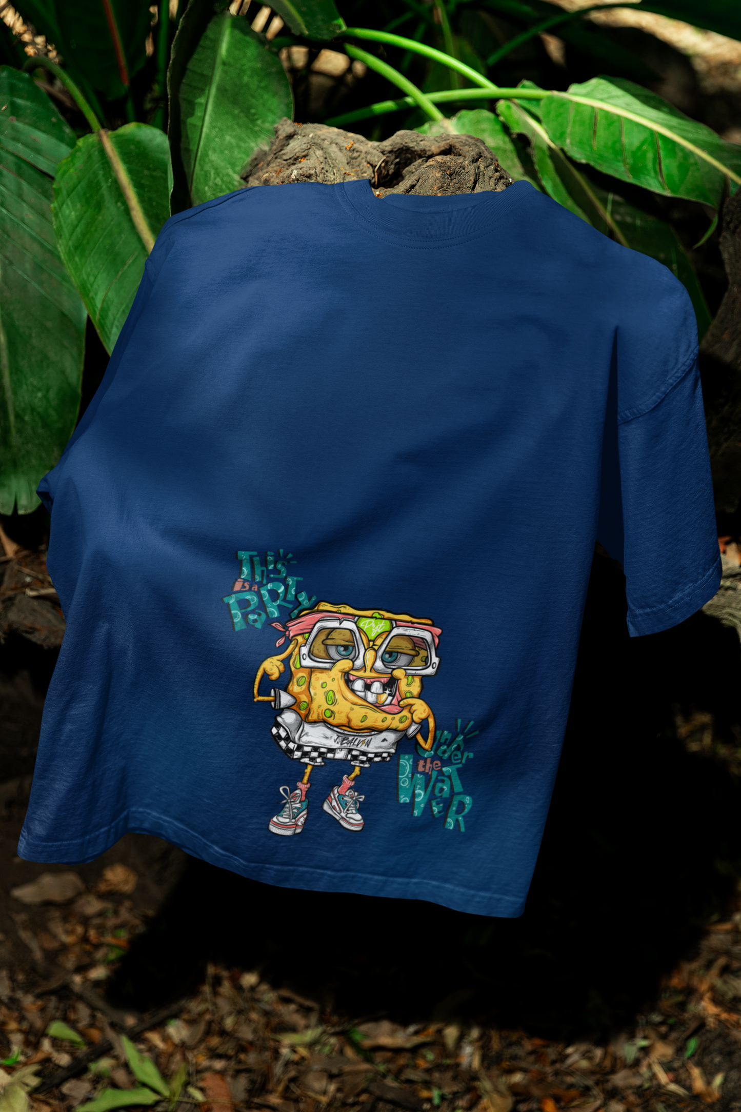 Cartoon series Unisex Oversized Classic T-Shirt