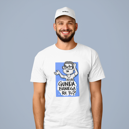 Bollywood Series Unisex Classic Crew T-Shirt