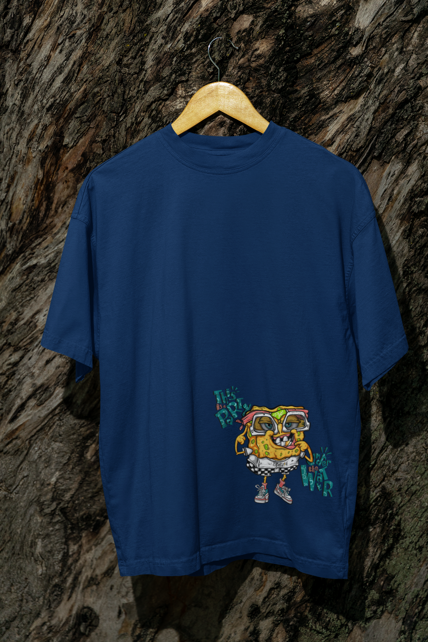 Cartoon series Unisex Oversized Classic T-Shirt
