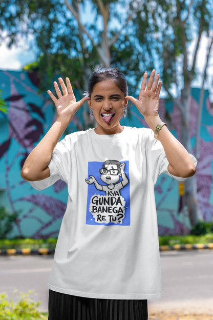 Bollywood Series Unisex Classic Crew T-Shirt