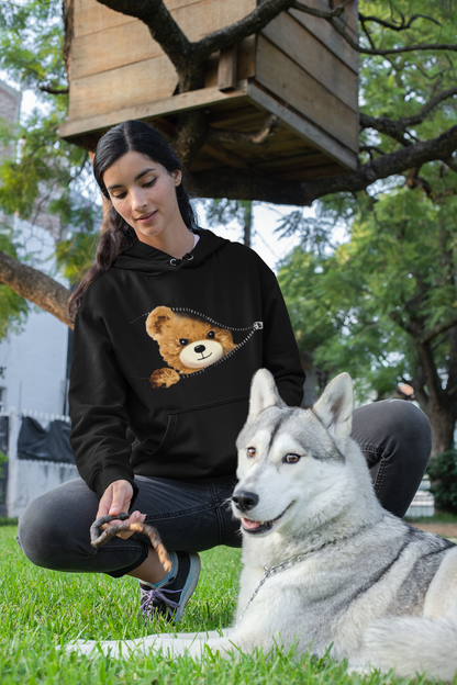 Unisex Fleece Hoodie