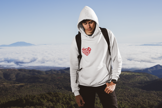 Warm Series Unisex Hoodie