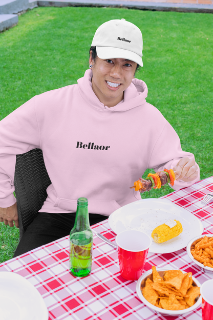 Embroidered Unisex Oversized Hoodie