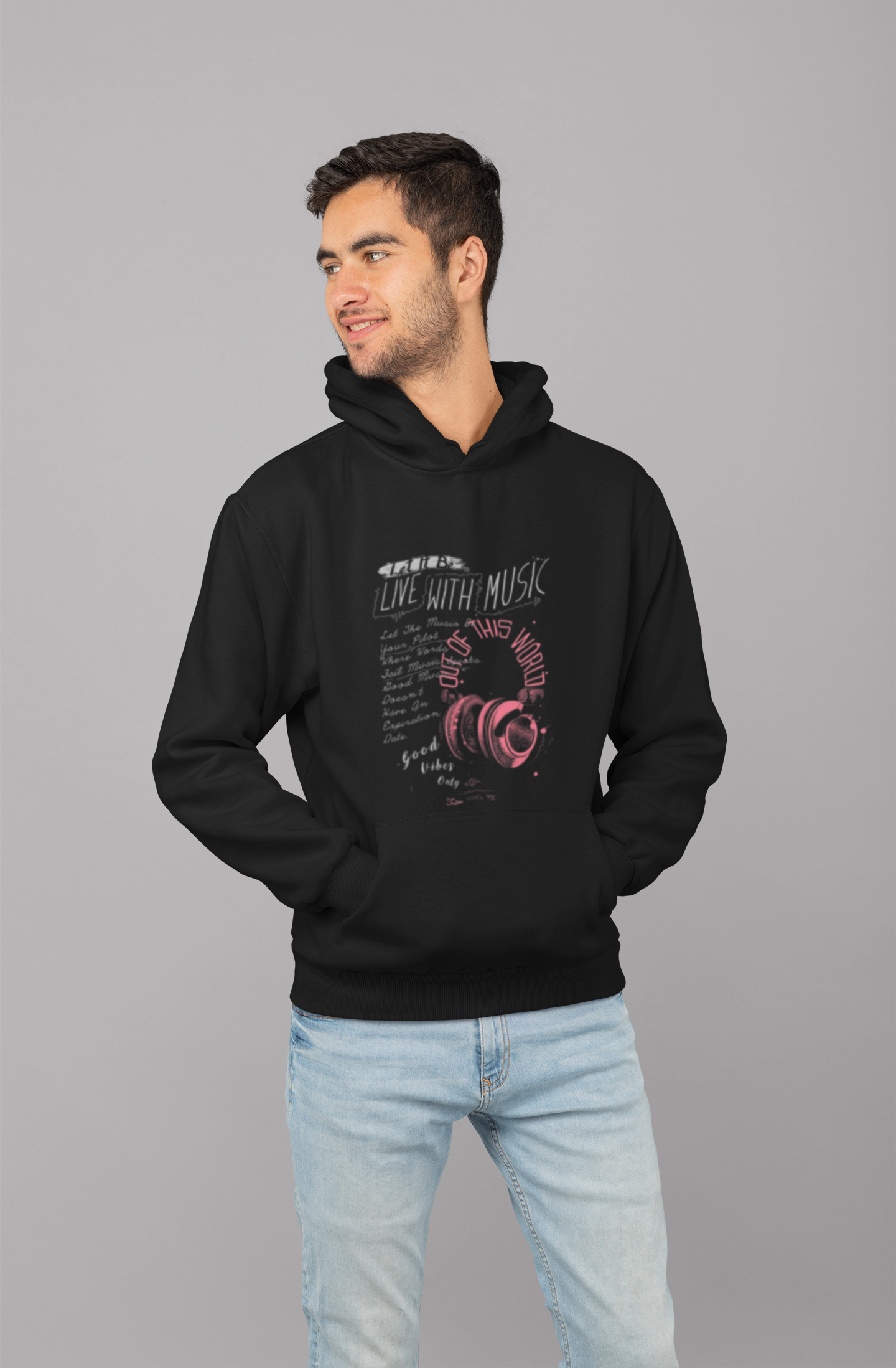 Unisex Oversized Hoodie