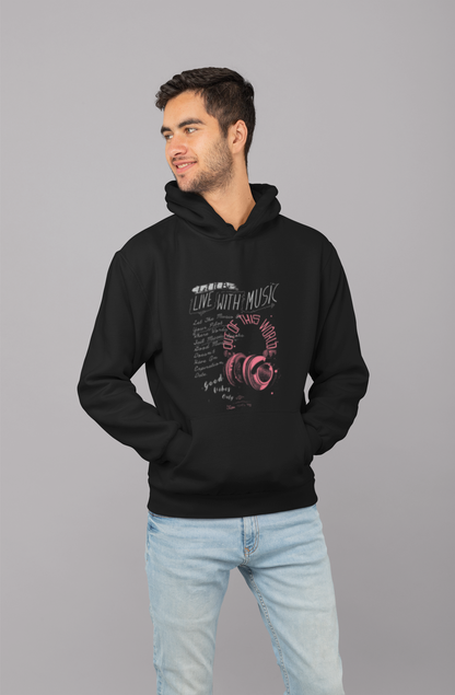 Unisex Oversized Hoodie