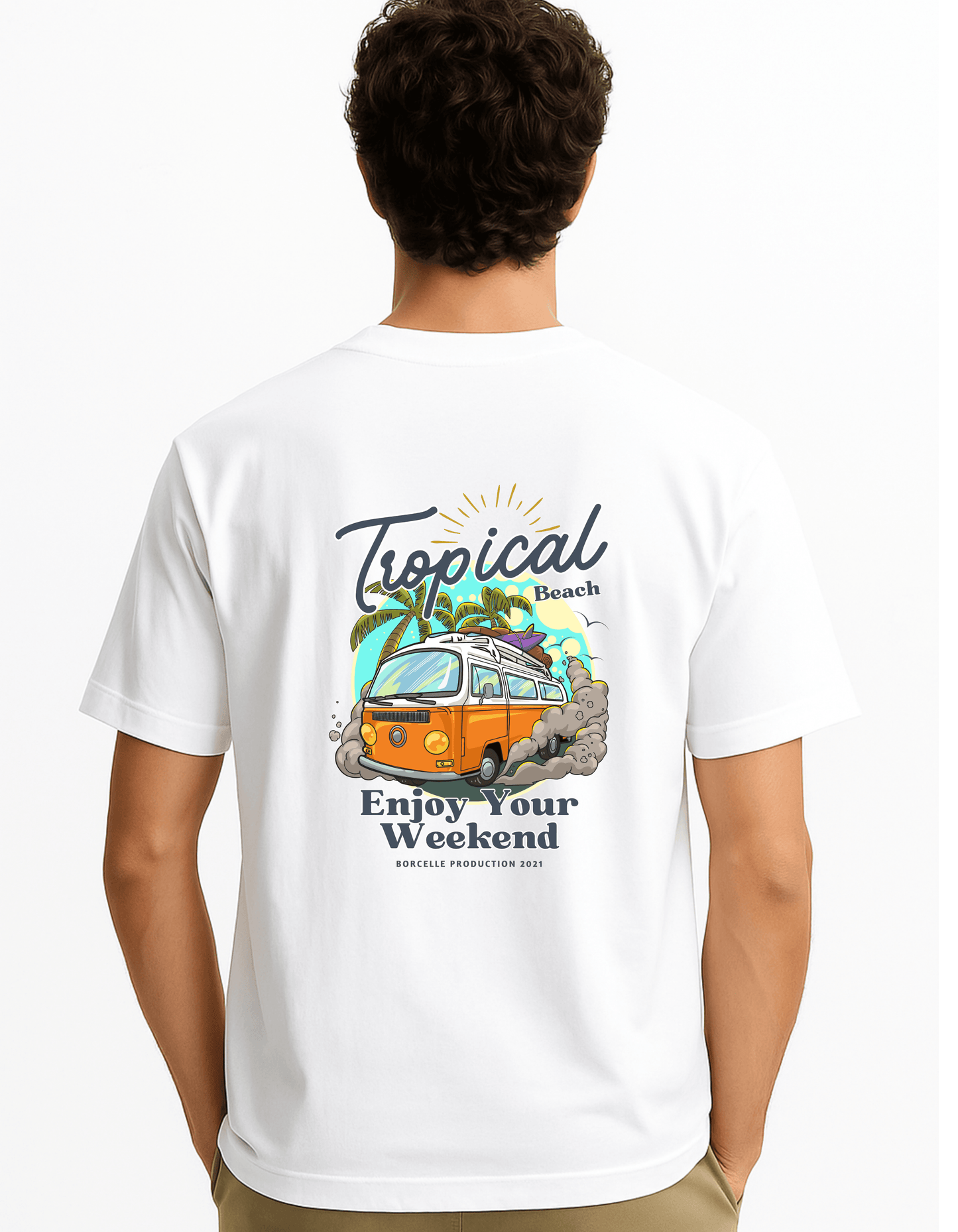 Unisex Oversized Standard T-Shirt - Bellaor