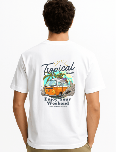 Unisex Oversized Standard T-Shirt - Bellaor