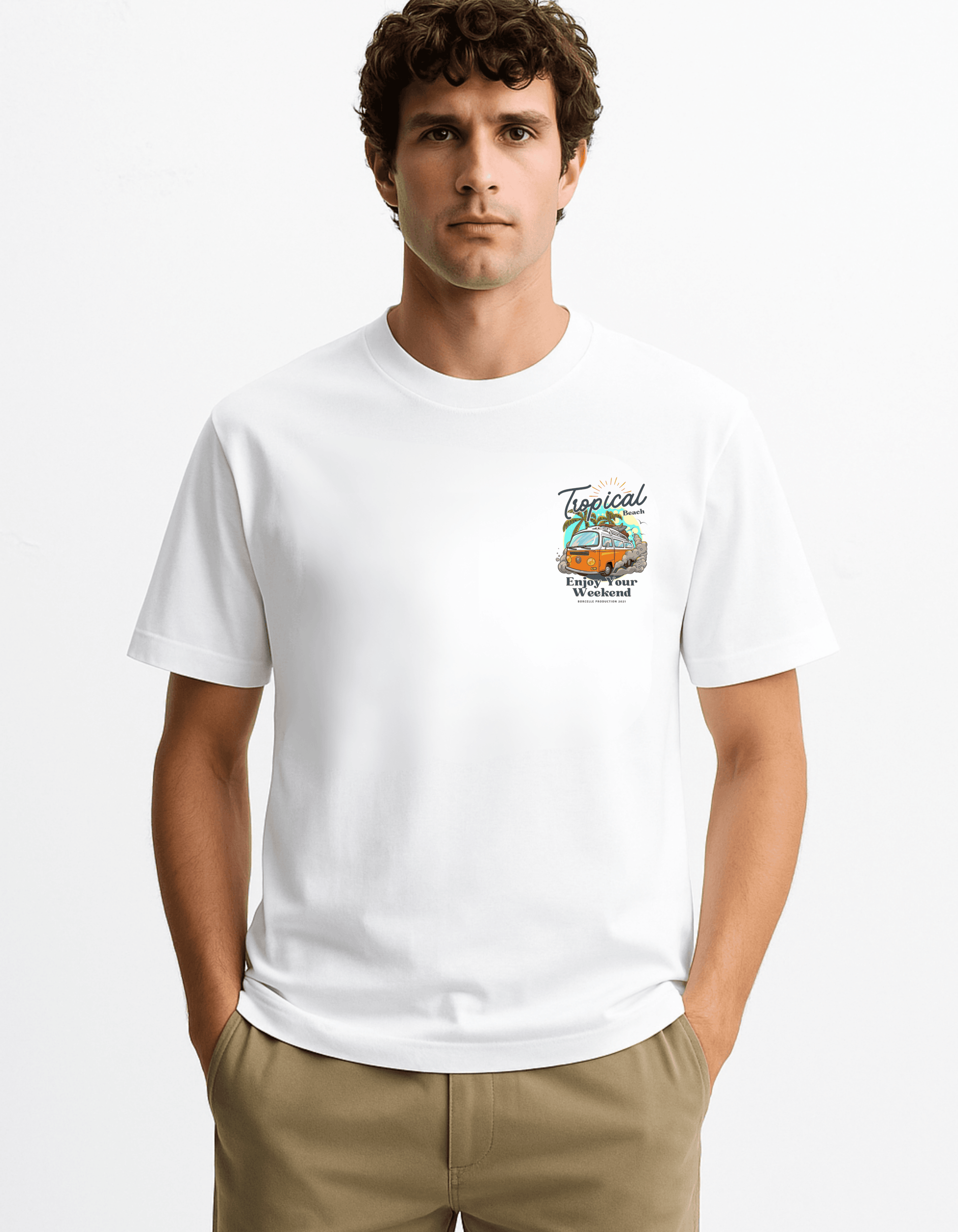 Unisex Oversized Standard T-Shirt - Bellaor